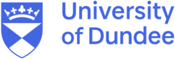 Logo of University of Dundee