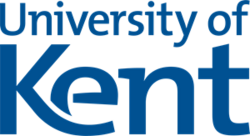 Logo of University of Kent