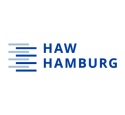 Logo of Hamburg University of Applied Sciences (HAW)