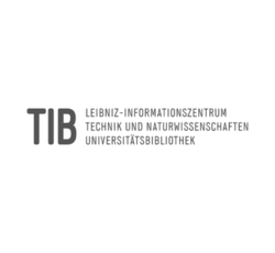 Logo of Leibniz Universität Hannover und Technische Informationsbibliothek (TIB)