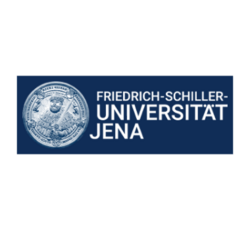 Logo of  Friedrich Schiller Universität Jena (FSU)