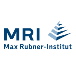 Logo of Max Rubner-Institut (MRI)