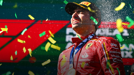 Top 10 Carlos Sainz Ferrari Moments