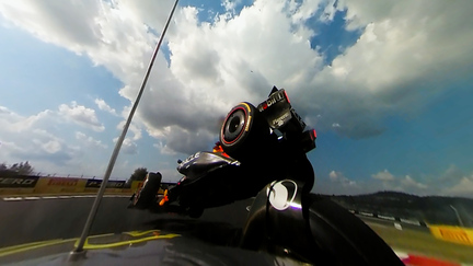 Top 10 Onboard Moments: 2024 Hungarian Grand Prix