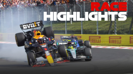 Race Highlights: 2024 Hungarian Grand Prix