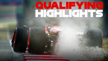 Qualifying Highlights: 2024 Chinese Grand Prix