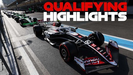 Qualifying Highlights: 2024 Azerbaijan Grand Prix