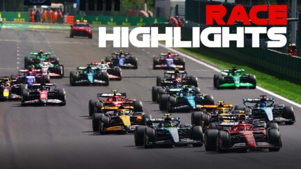 Race Highlights: 2024 Belgian Grand Prix