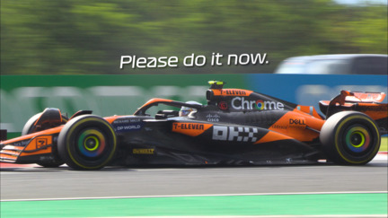 2024 Hungarian Grand Prix: Norris lets Piastri past and into P1 after team order from McLaren