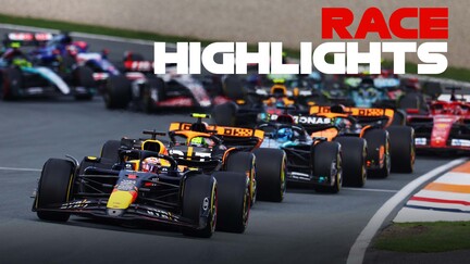 Race Highlights: 2024 Dutch Grand Prix