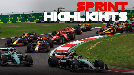 Sprint Highlights: 2024 Chinese Grand Prix