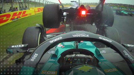 Top 10 Onboard Moments: 2024 Chinese Grand Prix