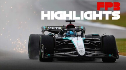 FP3 Highlights: 2024 British Grand Prix