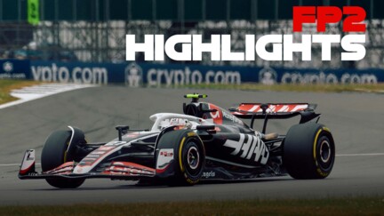 FP2 Highlights: 2024 British Grand Prix