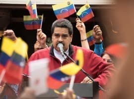 How Worried Should Venezuela’s Maduro Be?