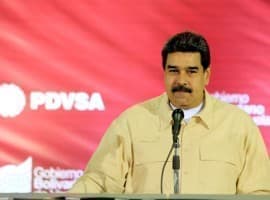 Maduro Inserts Himself 13-Times on Venezuela Election Ballot