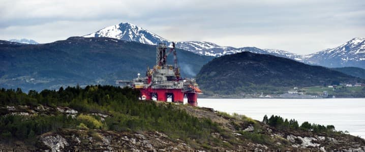 Norway Oil