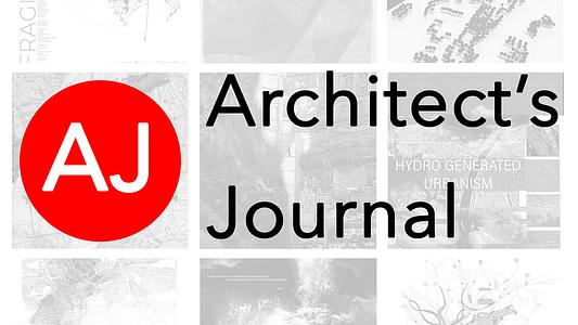 The Architects' Journal rectangle for MArch