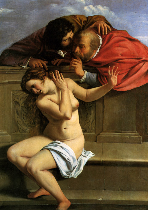 Susanna and the Elders 