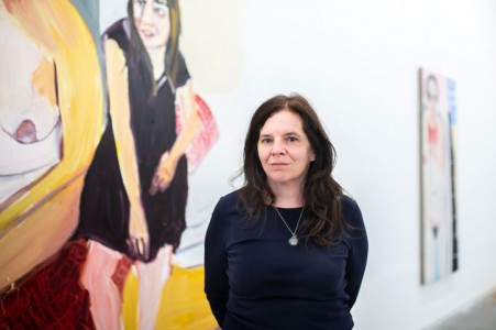 Chantal Joffe at Arnolfini