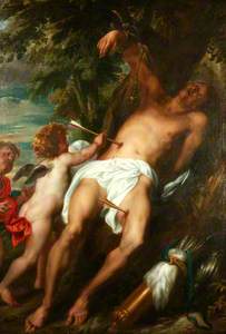 Saint Sebastian