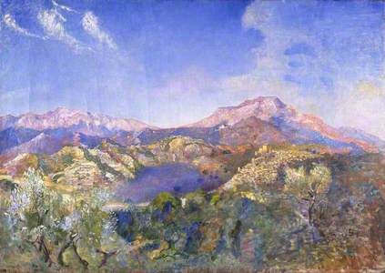 Italian Landscape