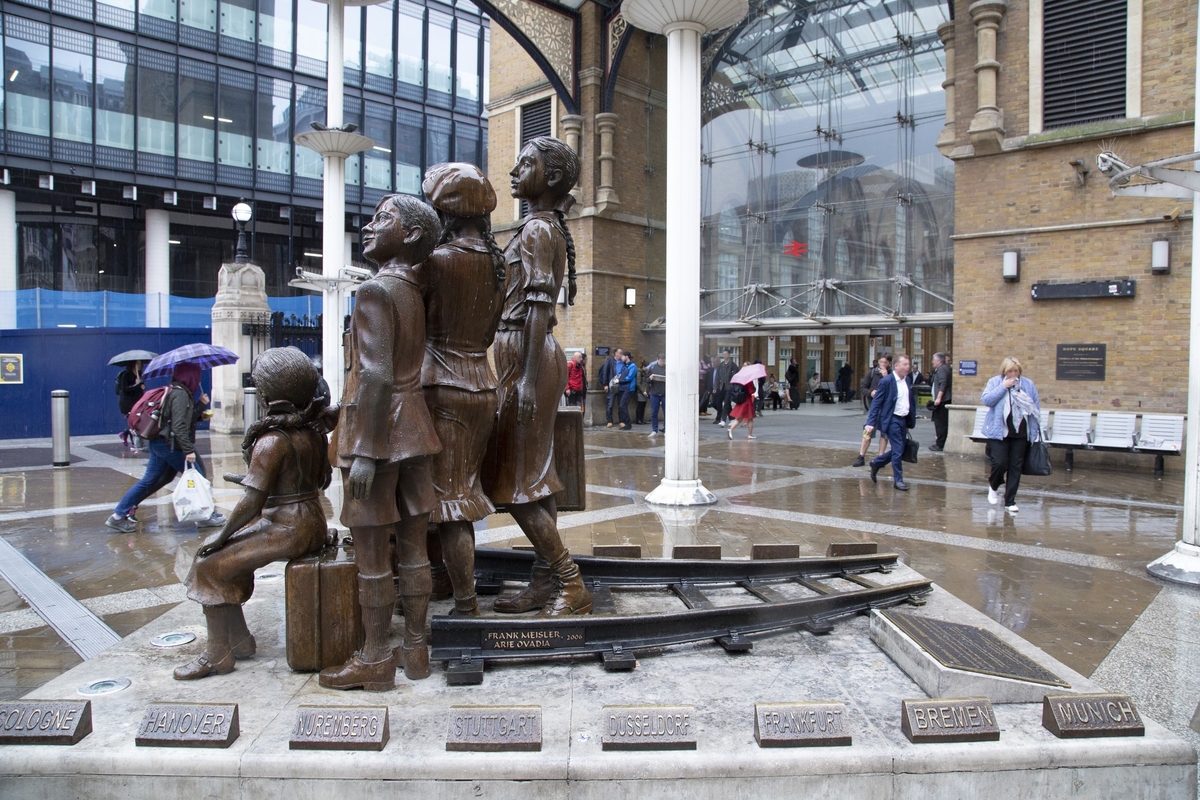 Kindertransport – The Arrival