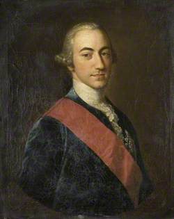 Sir George Warren, KB