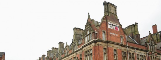 Lancashire County Council County Hall