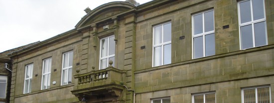 Haslingden Library