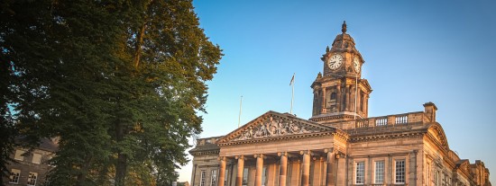 Lancaster Town Hall