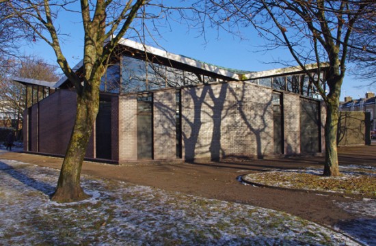 Morecambe Library