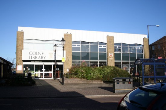 Colne Library