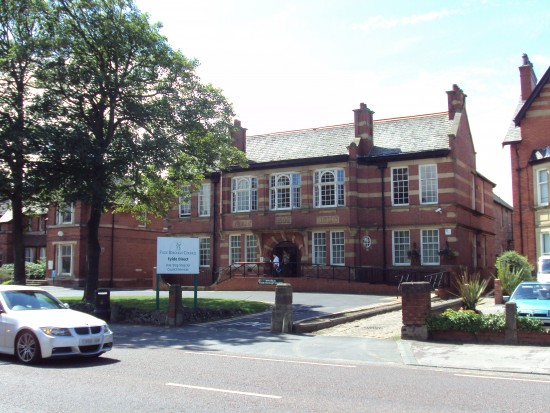 Fylde Borough Council Offices