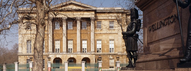 English Heritage, The Wellington Collection, Apsley House