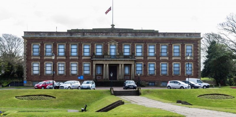 Morecambe Town Hall