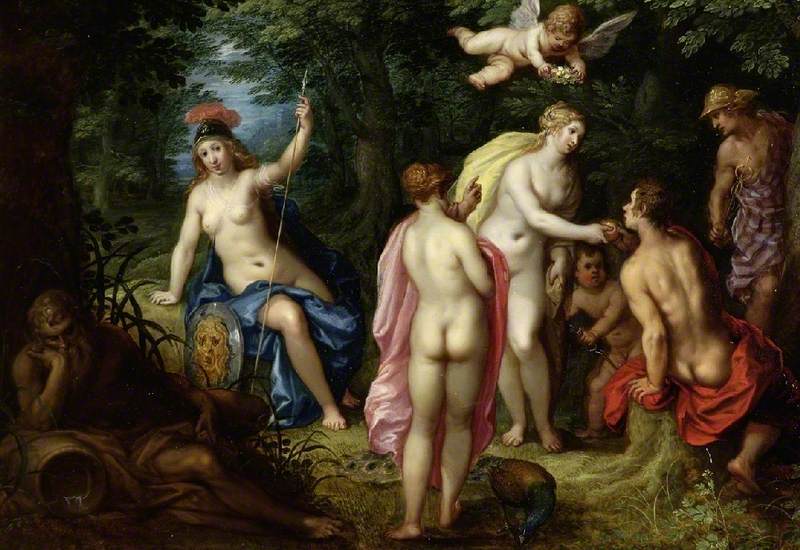 The Judgement of Paris