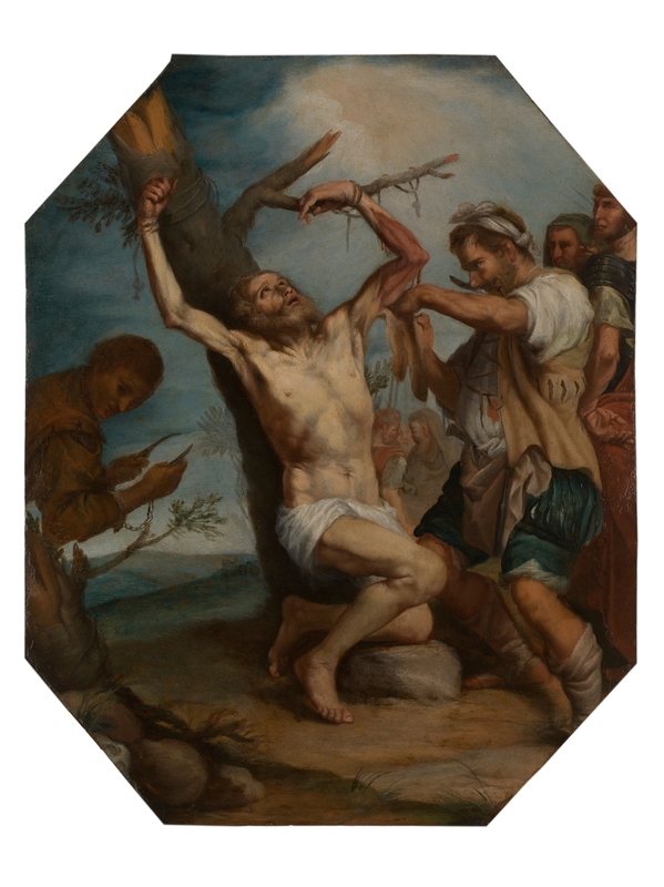 The Martyrdom of Saint Bartholomew