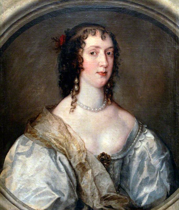 Olivia Boteler Porter (d.1663)