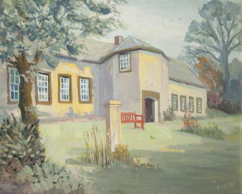 Quaker Meeting House, Lancaster