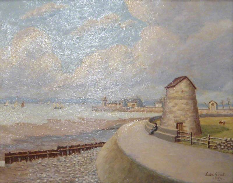 Coastal Scene