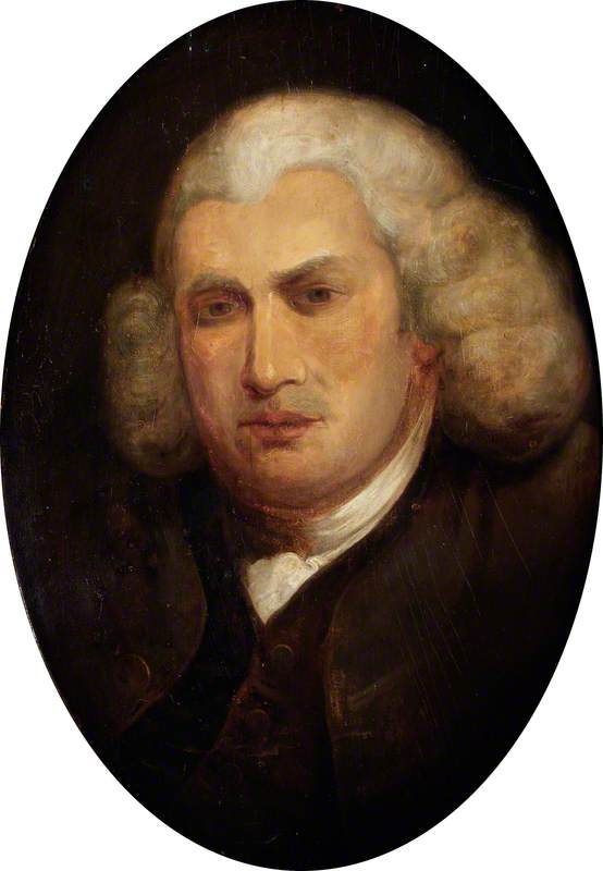 Dr Samuel Johnson (1709–1784)