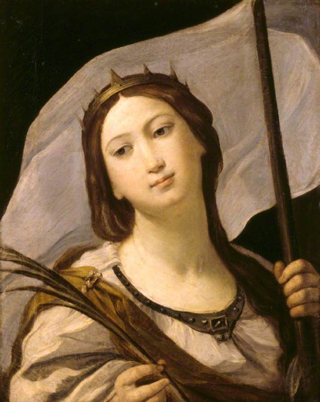 Saint Ursula