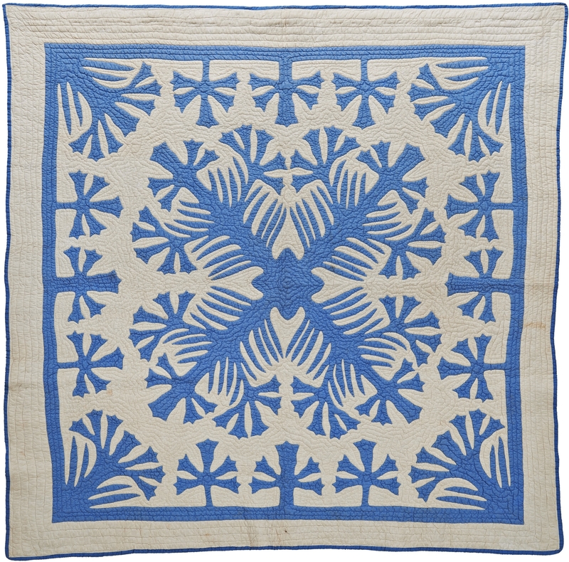 Poni-mo'i Quilt