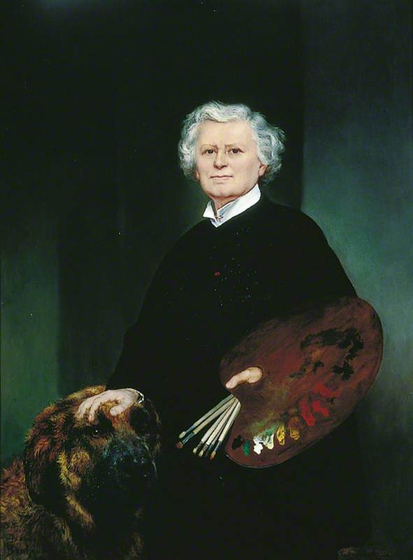 Rosa Bonheur (1822–1899)