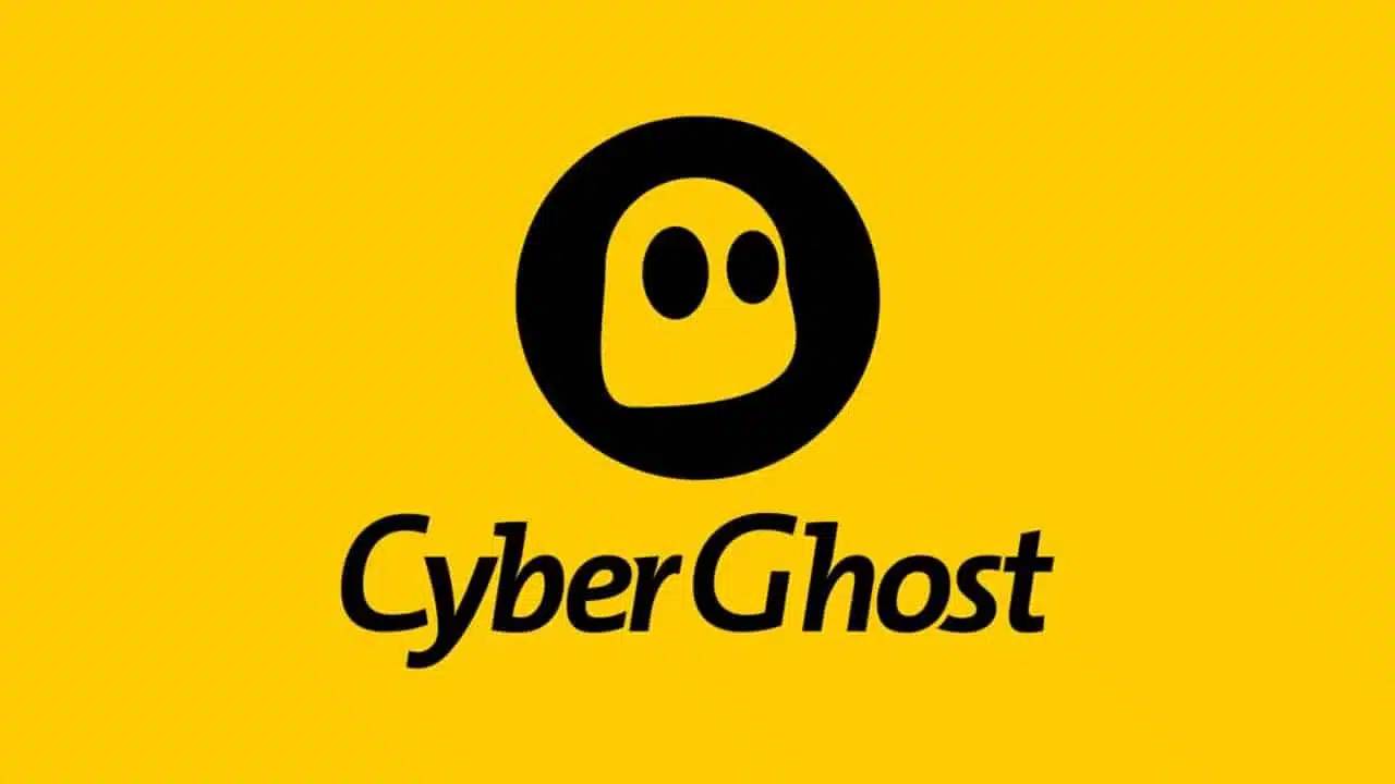 cyberghost logo