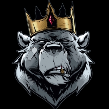 king bear