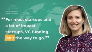 Alina Klarner YT - Impact investing