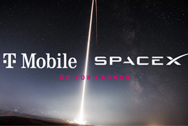 T-Mobile SpaceX