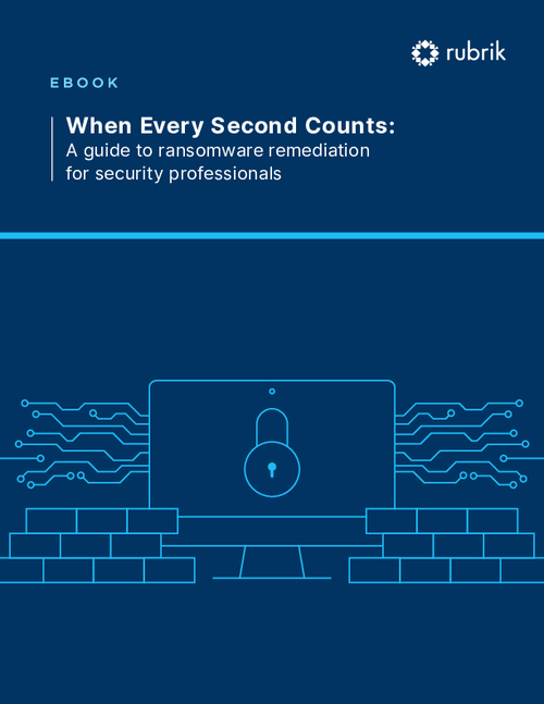 Every Second Counts: 6-Step Ransomware Remediation Guide